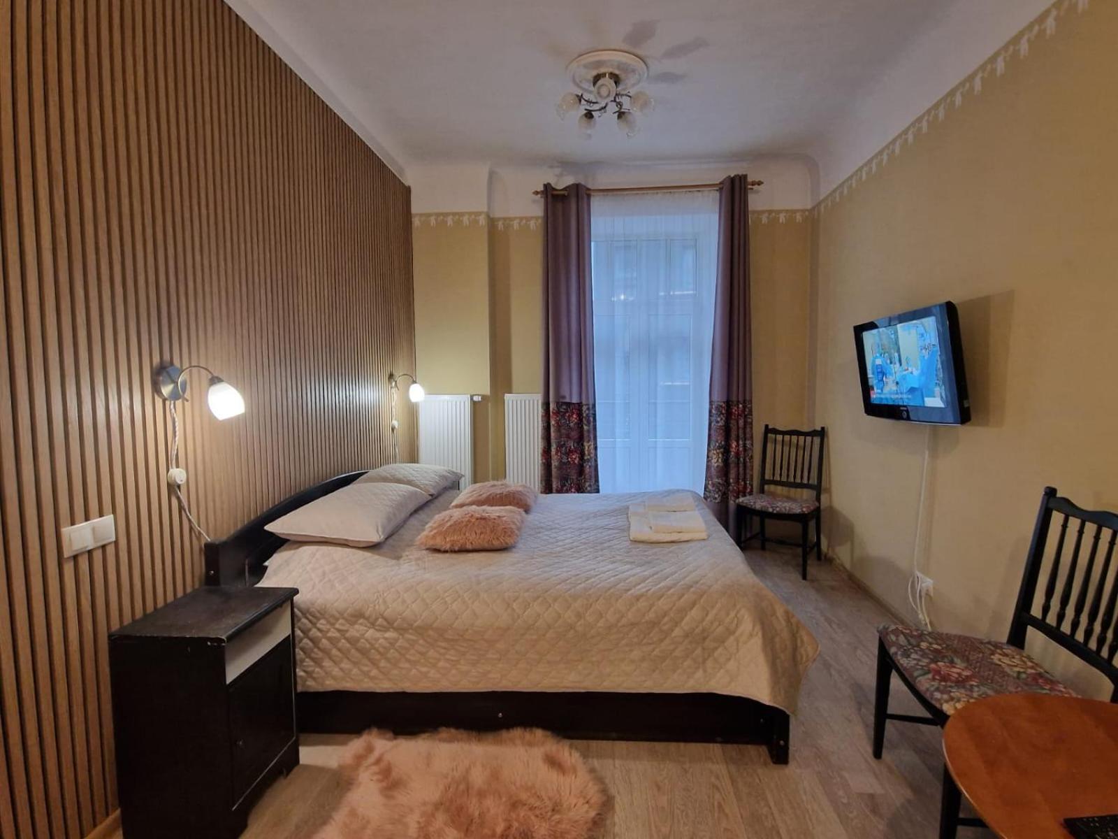 Rigas 20/1 Apartaments Cēsis Esterno foto